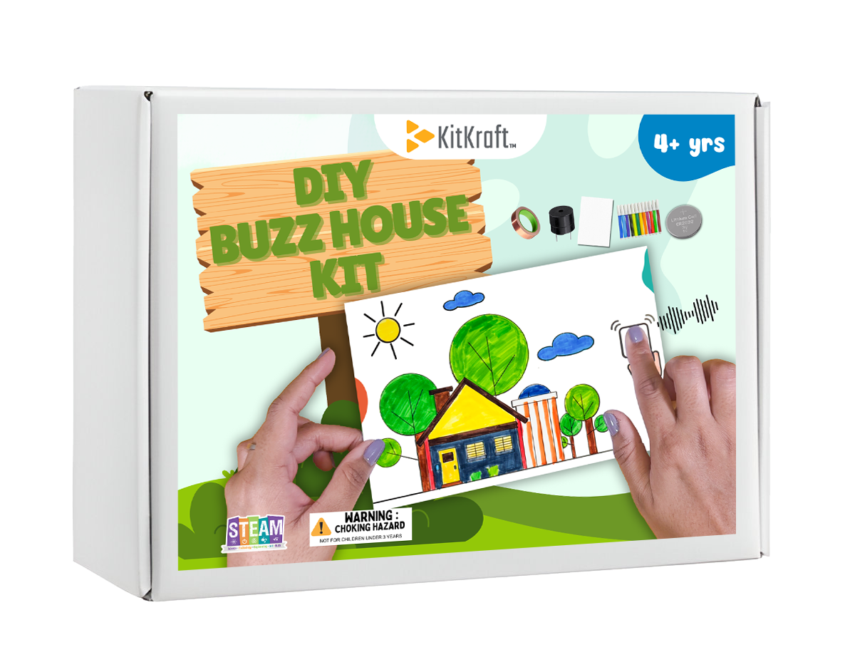 DIY Buzz house Kit