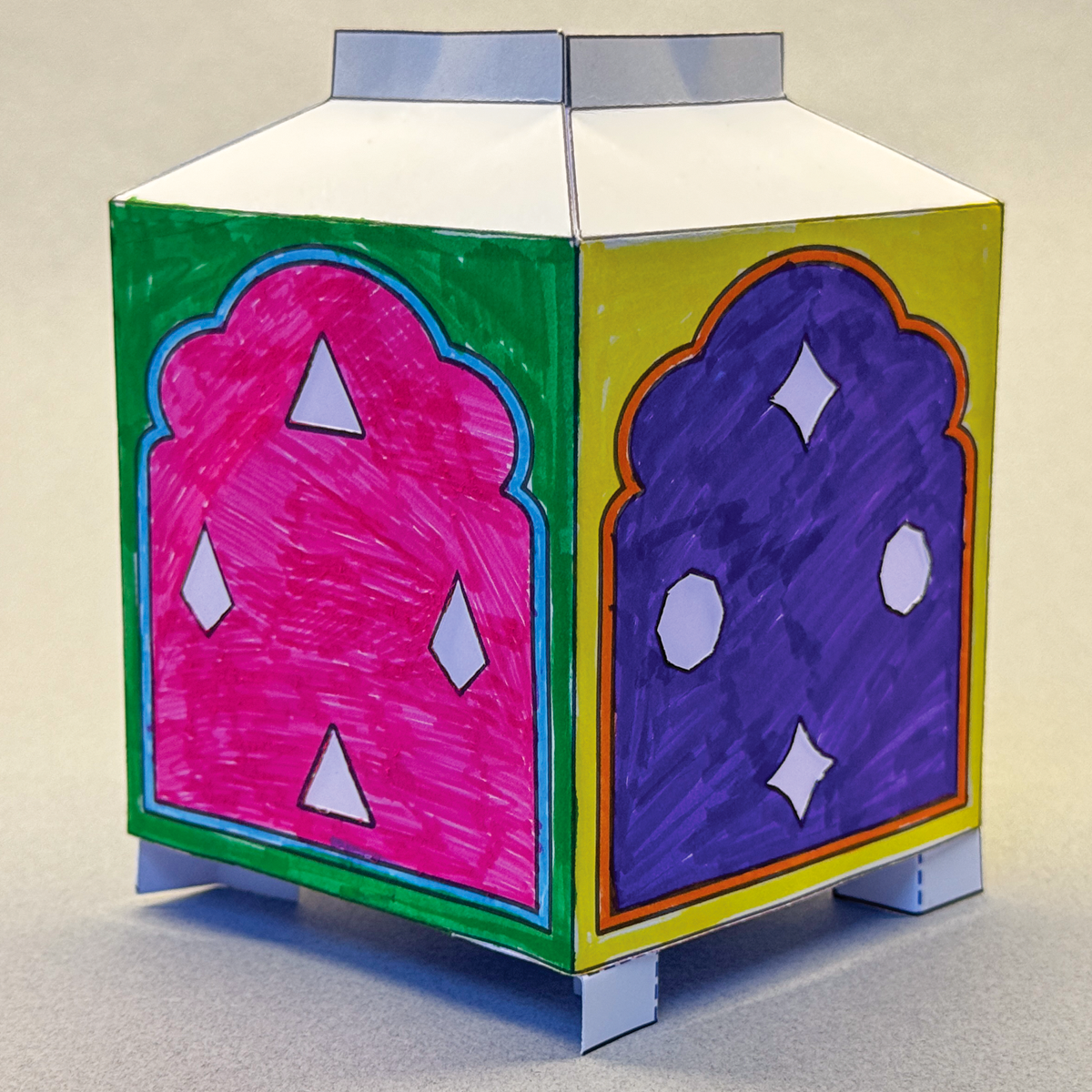 Sparkling Diwali Lantern DIY Kit