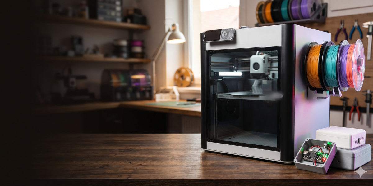 KitKraft 3D Printing launch - desktop hero