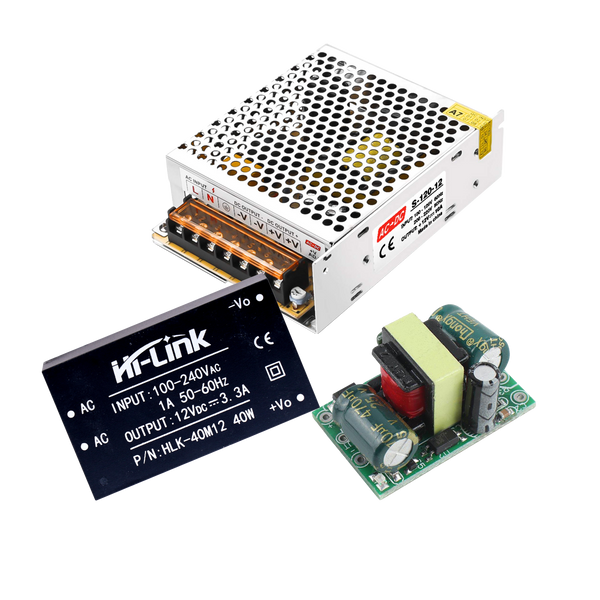 AC-DC Power Modules – Kitkraft