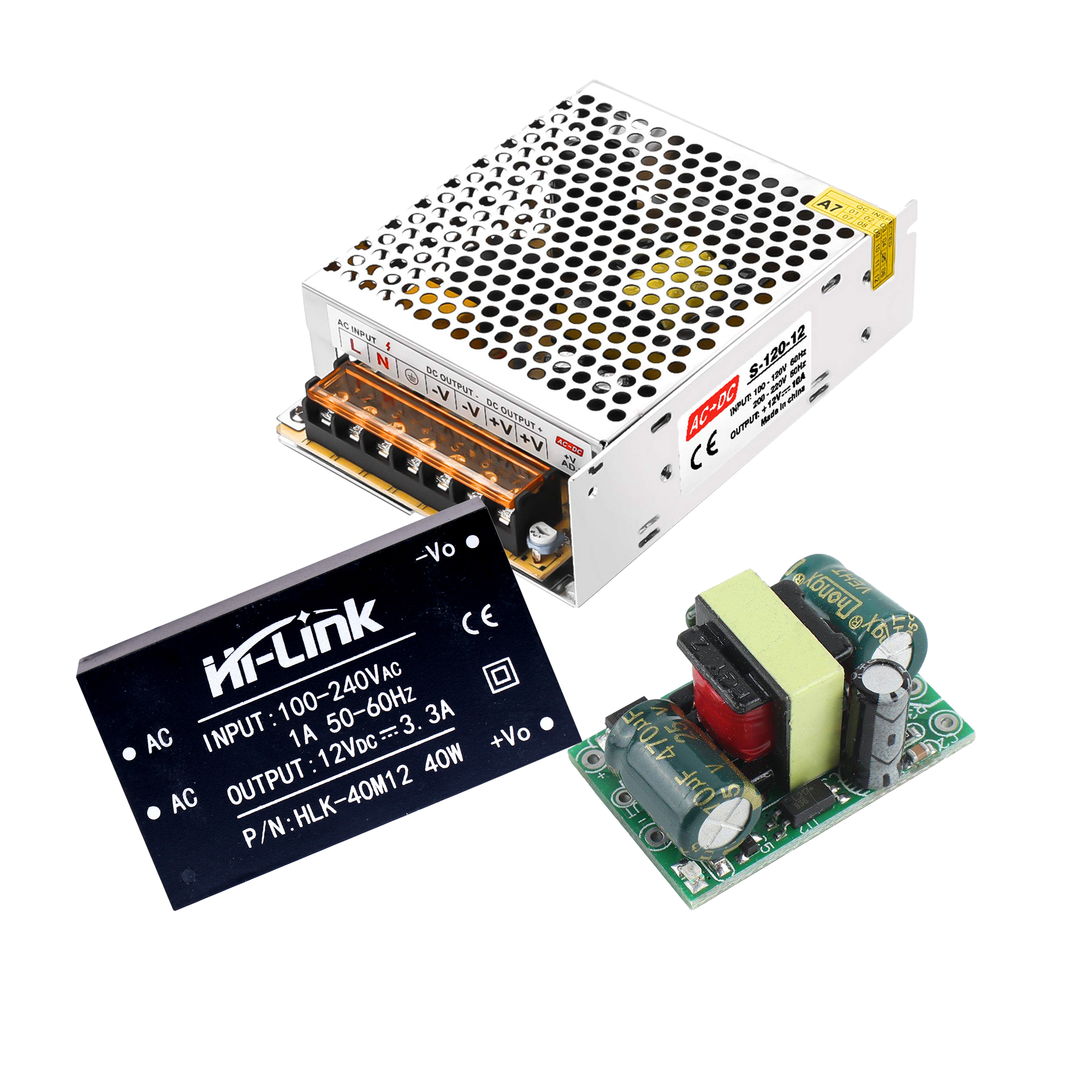 AC-DC Power Modules – Kitkraft