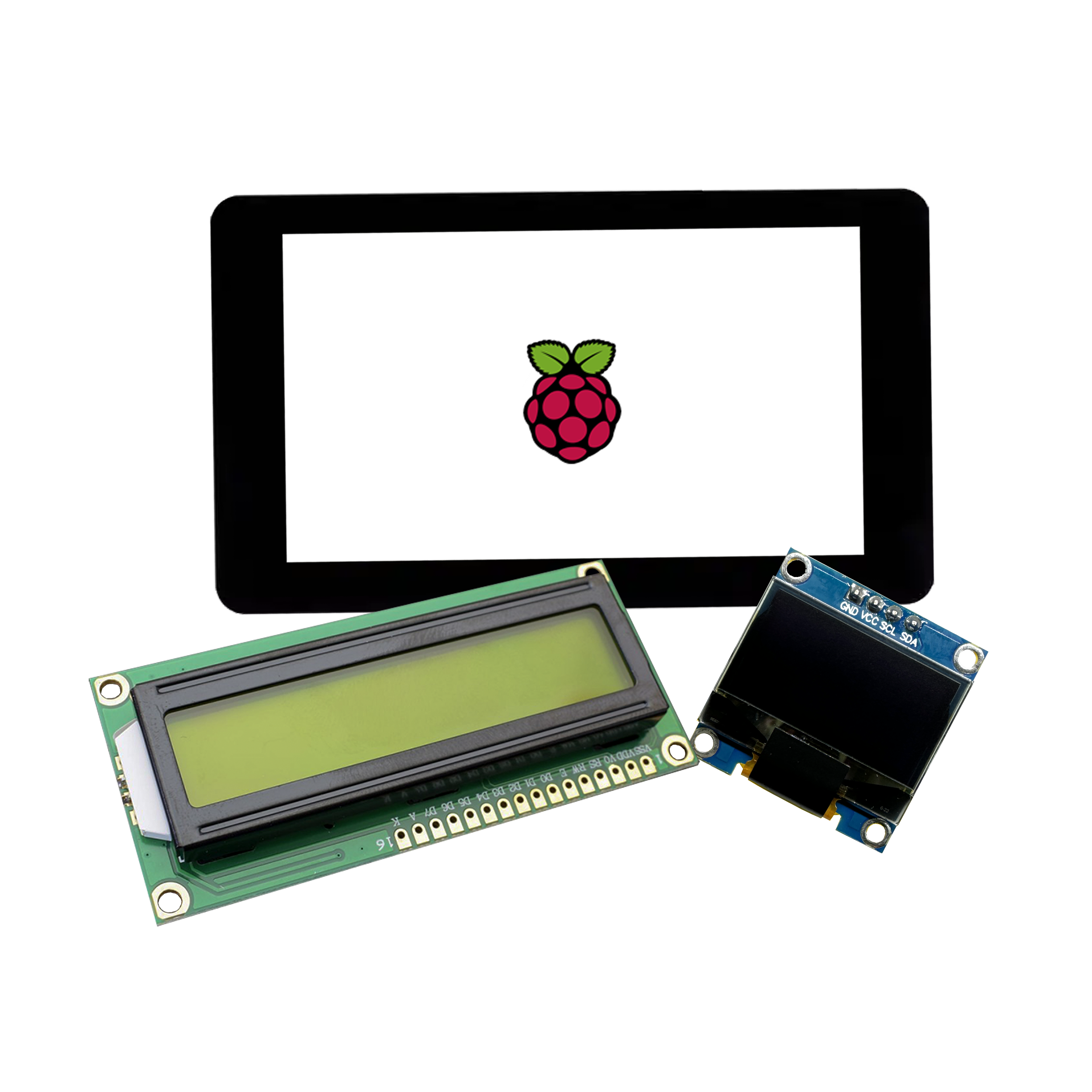 Display Modules – Kitkraft
