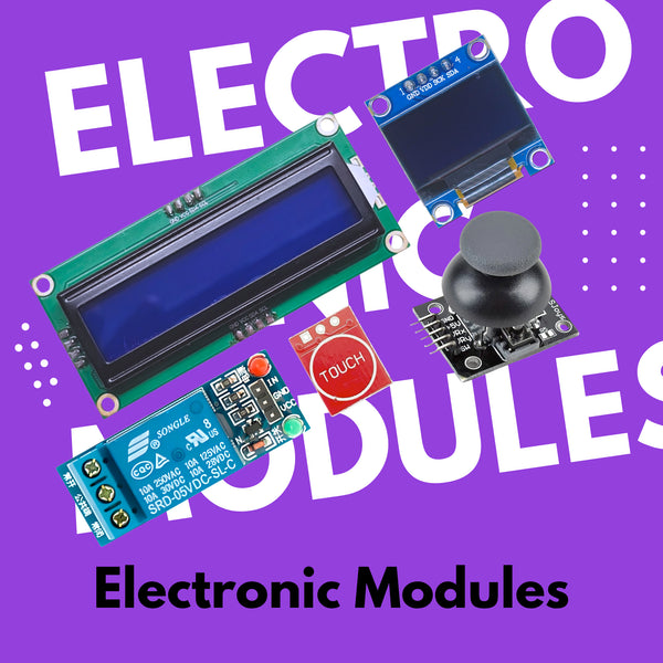 Electronic Modules – Kitkraft