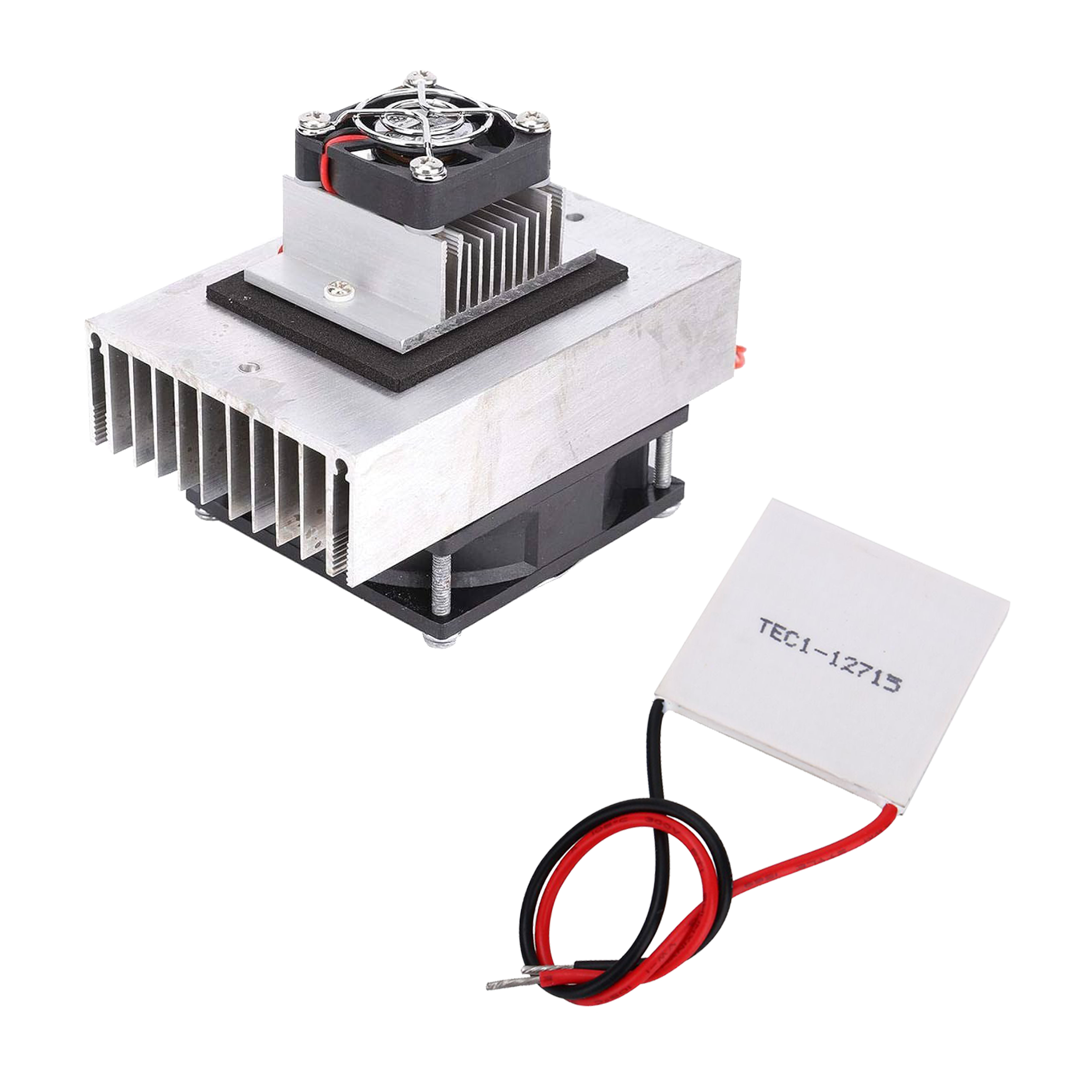 Peltier Cooling and Heating modules