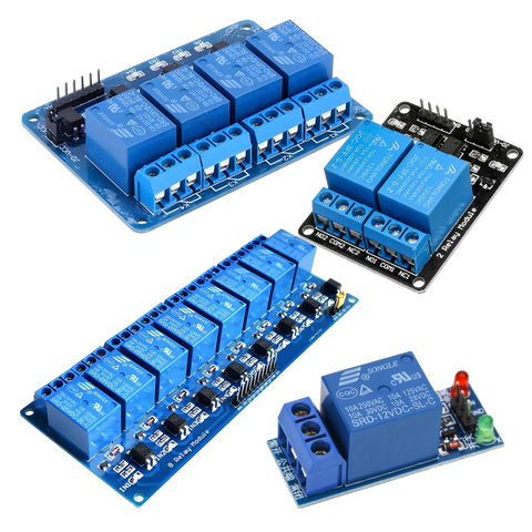 Electronic Modules – Kitkraft