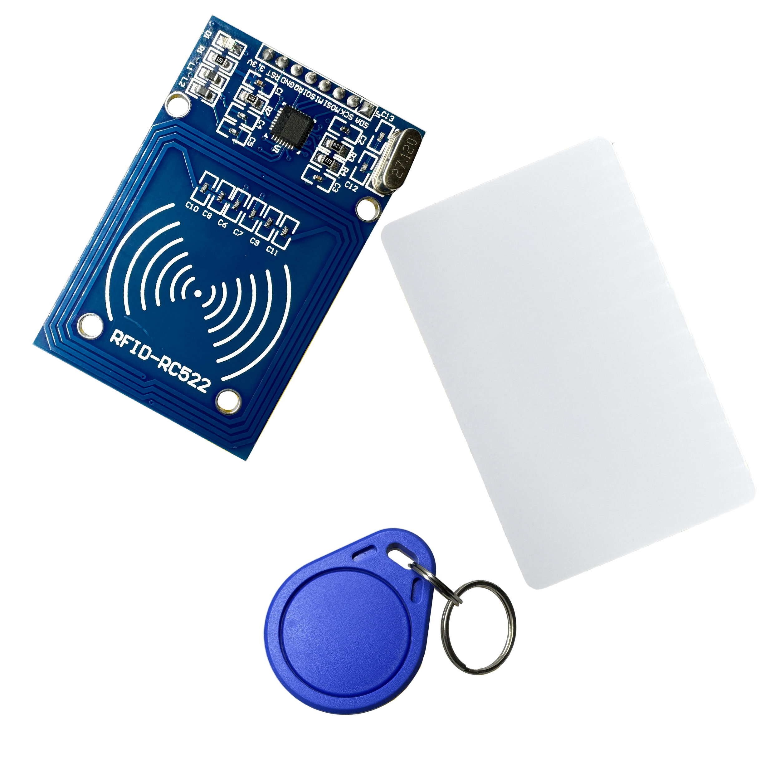 RFID Card, Tags and Readers