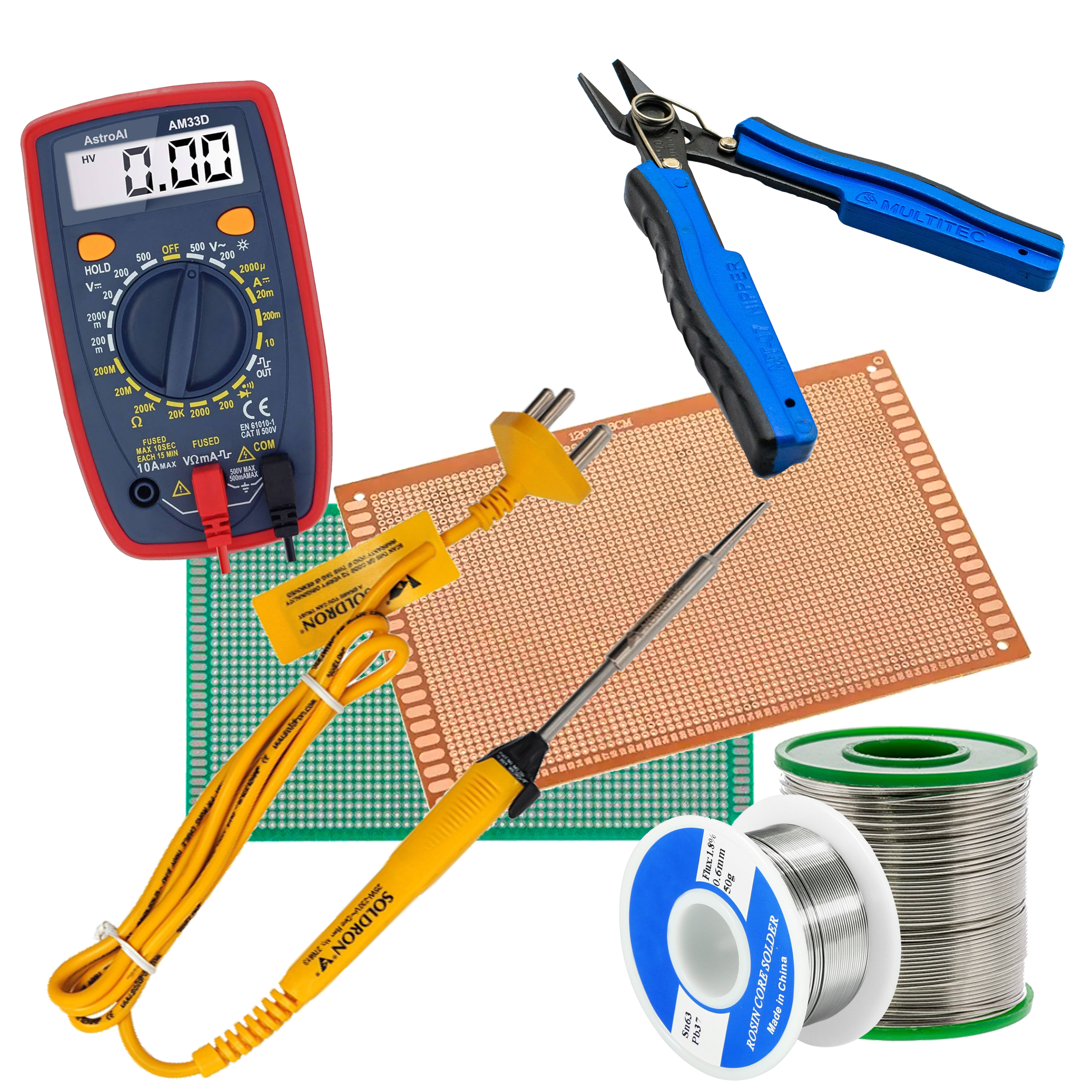 Tools – Kitkraft