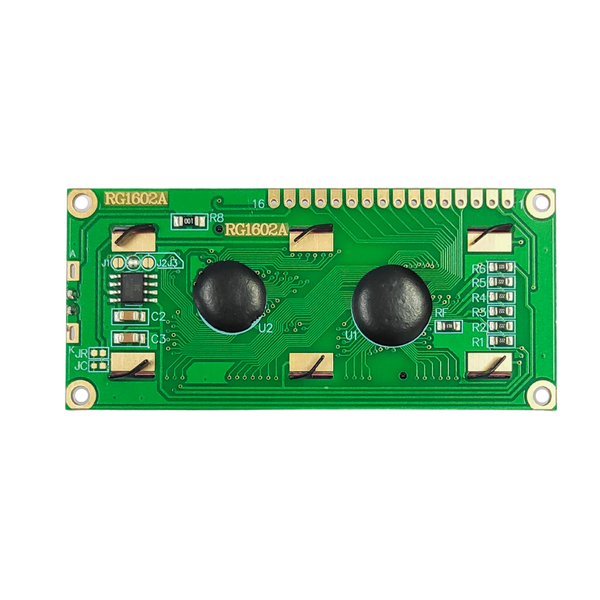 LCD RG1602 3.3V Display 16x2 Blue