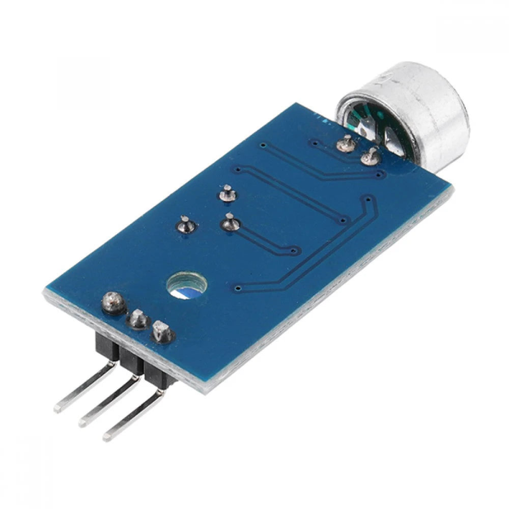 Sound Sensor Module In Arduino Kit Microphone module - Analog Sound Sensor Module for Arduino – Kitkraft