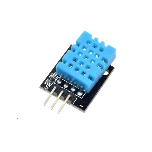 DIY - Temperature & Humidity Monitor Kit - DHT11, OLED