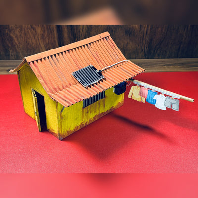 DIY - Auto Rain Shield for Clothes Kit - Arduino Nano