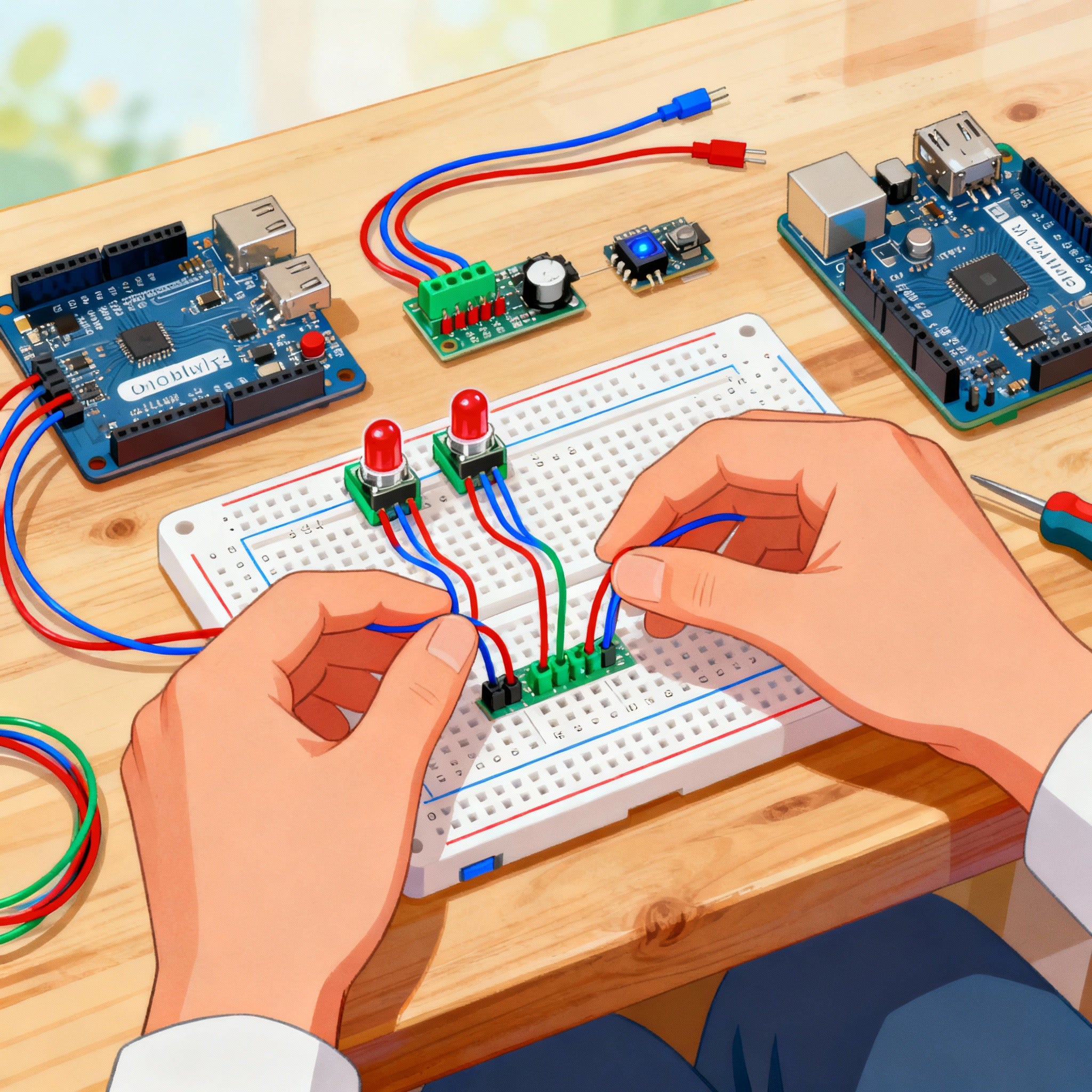 Kit Assembly Service (No Programming)