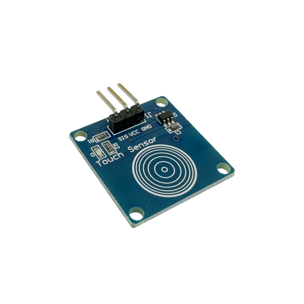 TTP223 Touch Sensor (Blue PCB)