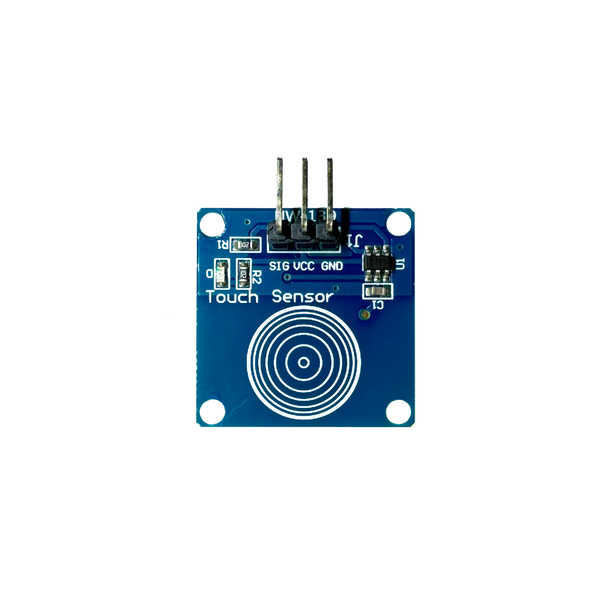 TTP223 Touch Sensor (Blue PCB)