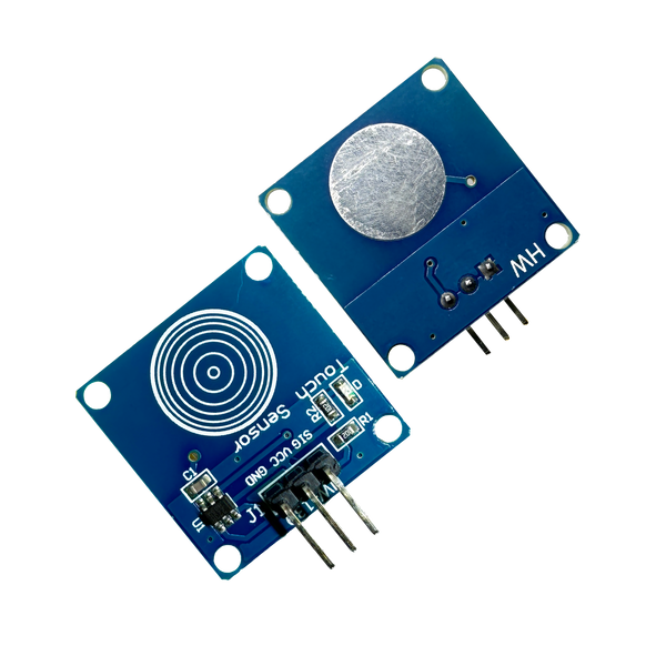 TTP223 Touch Sensor (Blue PCB)
