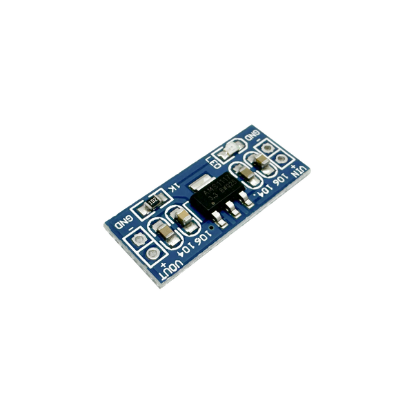 AMS1117 3.3V Step-Down Power Supply Module