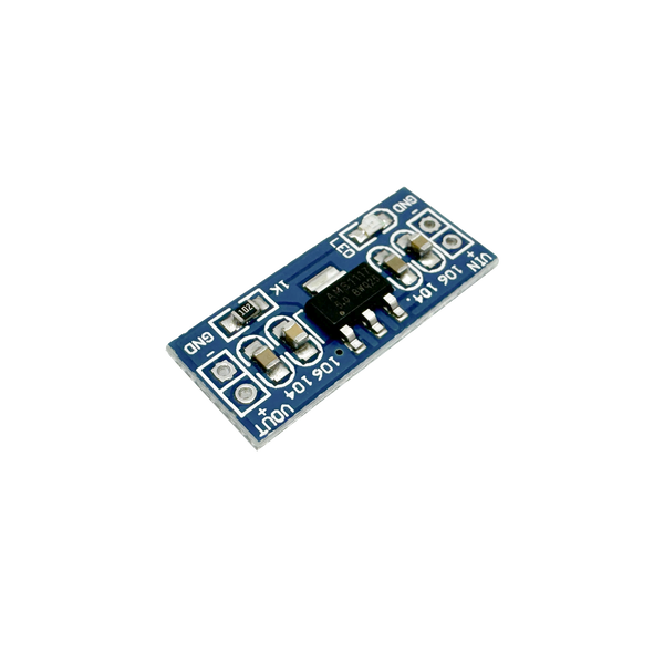 AMS1117 5V Step-Down Power Supply Module