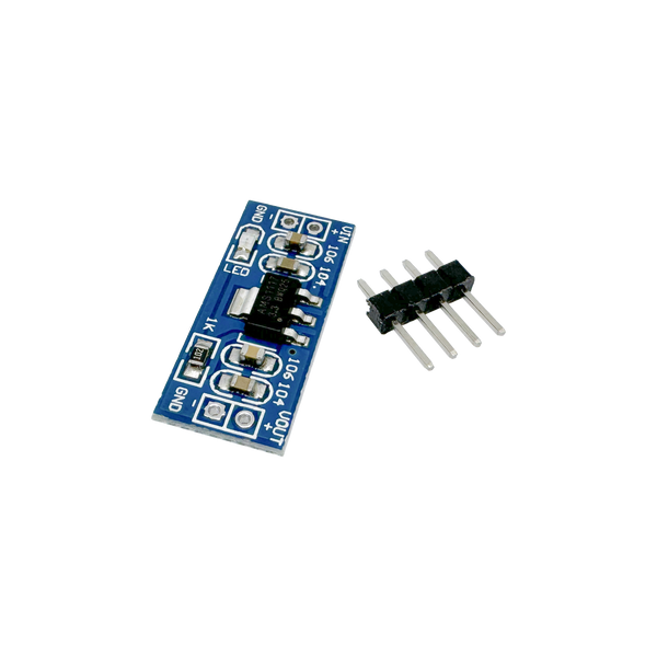 AMS1117 3.3V Step-Down Power Supply Module