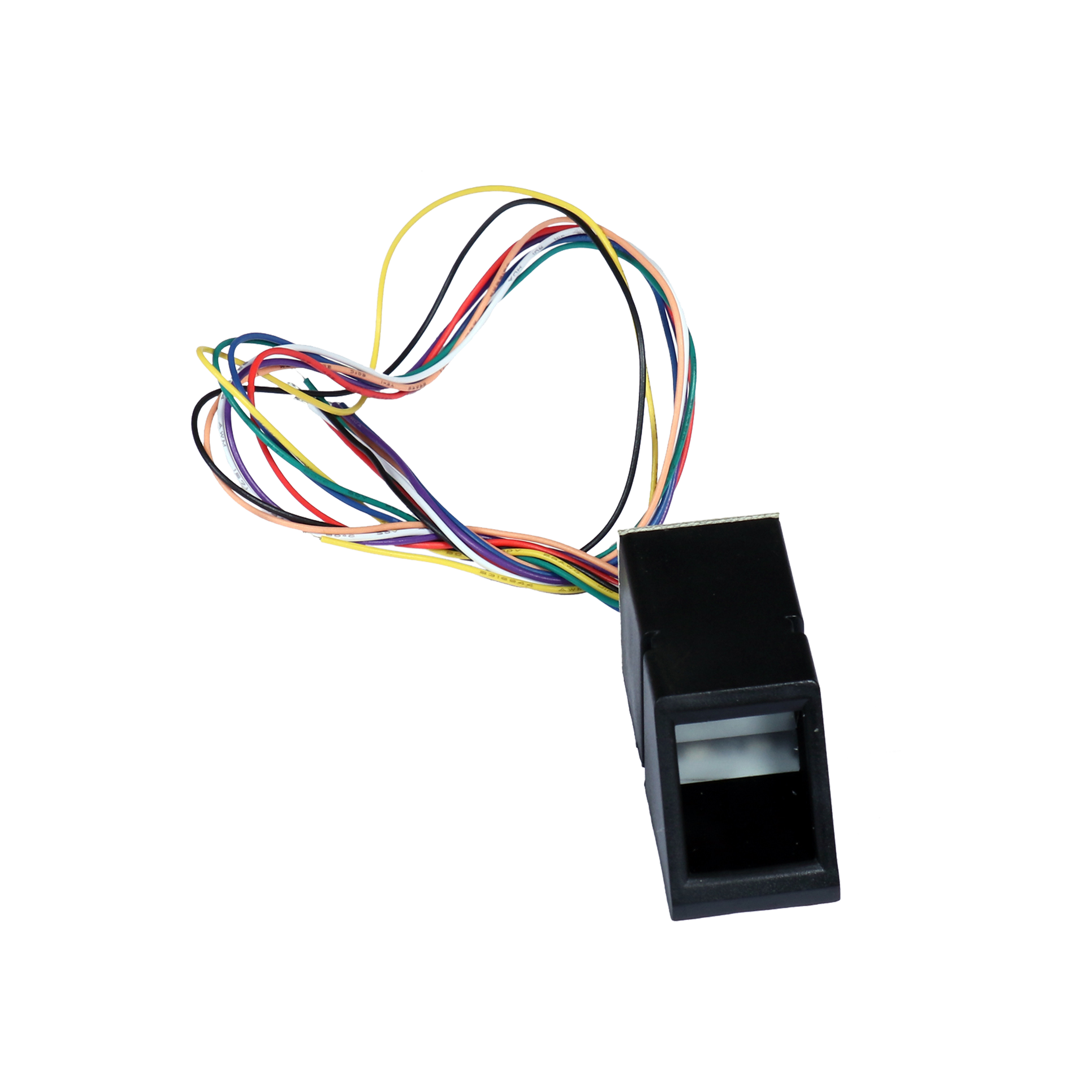 AS608 Optical fingerprint reader module sensor – Kitkraft