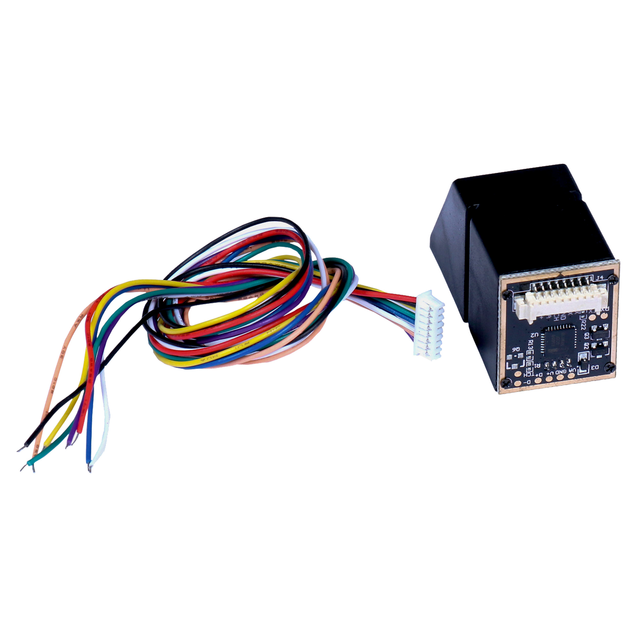 Lector As608 AS608 Optical fingerprint reader module sensor – Kitkraft