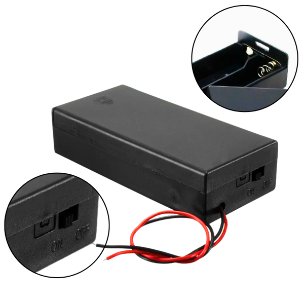 WiFi Controlled 4WD Robot Car Kit - NodeMCU, L298N Driver