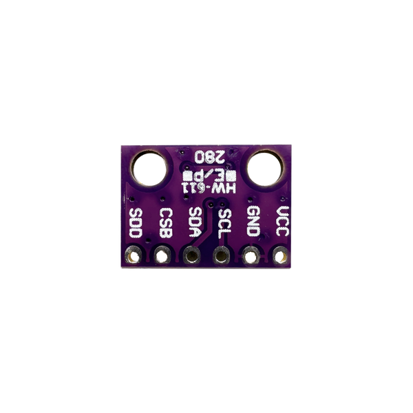 GY-BMP280-3.3 HIGH PRECISION ATMOSPHERIC PRESSURE SENSOR MODULE