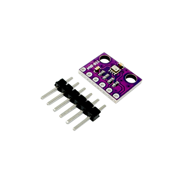 GY-BMP280-3.3 HIGH PRECISION ATMOSPHERIC PRESSURE SENSOR MODULE