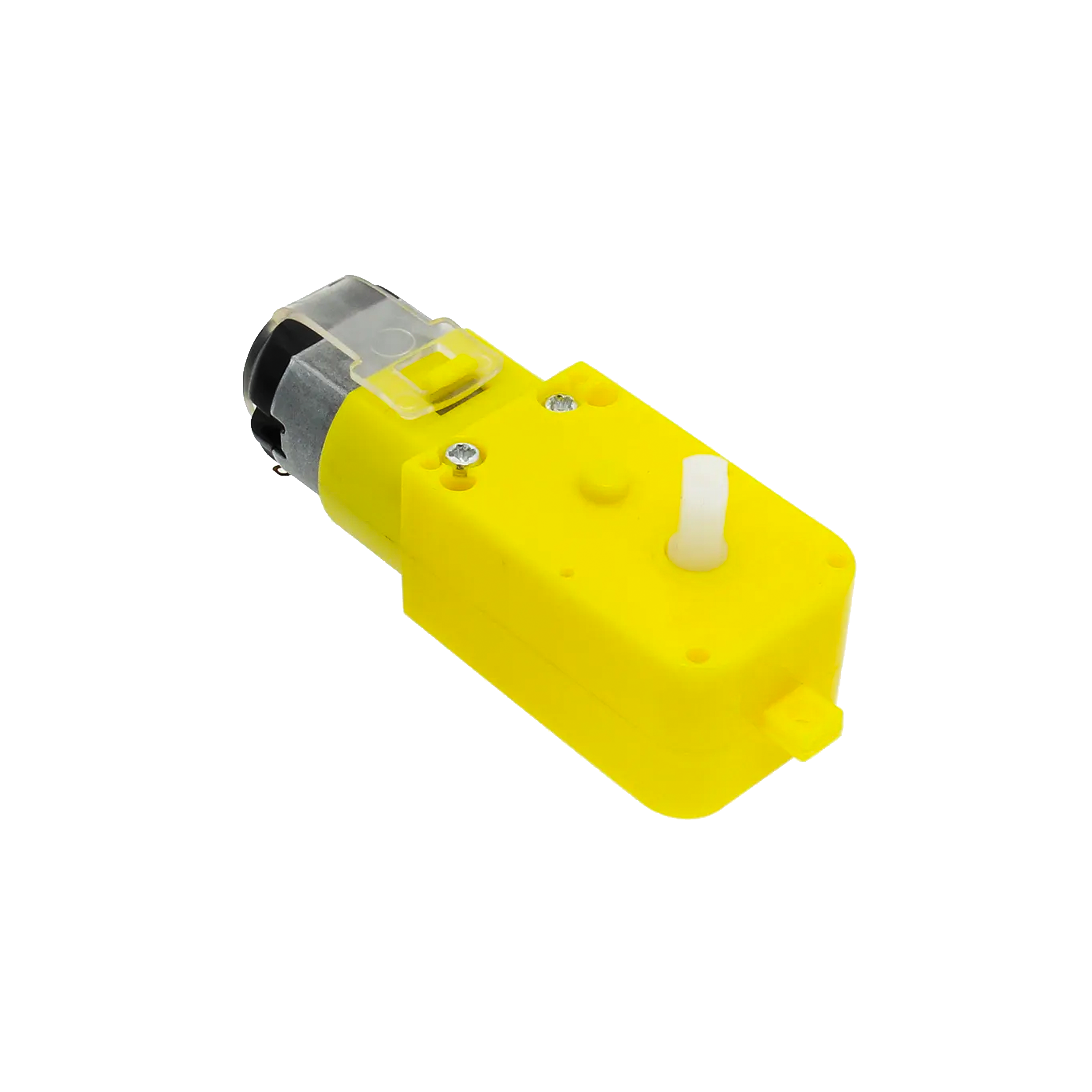 200 RPM Single Shaft BO Motor – Straight