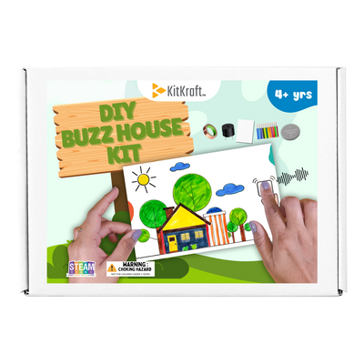 DIY Buzz house Kit