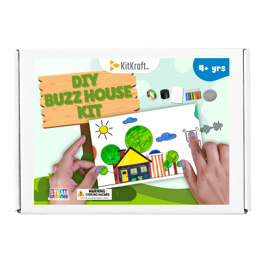 DIY Buzz house Kit