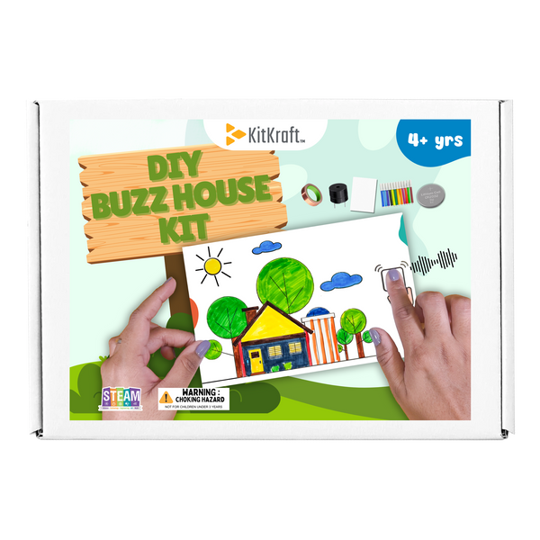 DIY Buzz house Kit