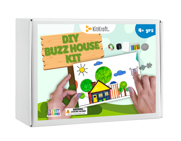 DIY Buzz house Kit