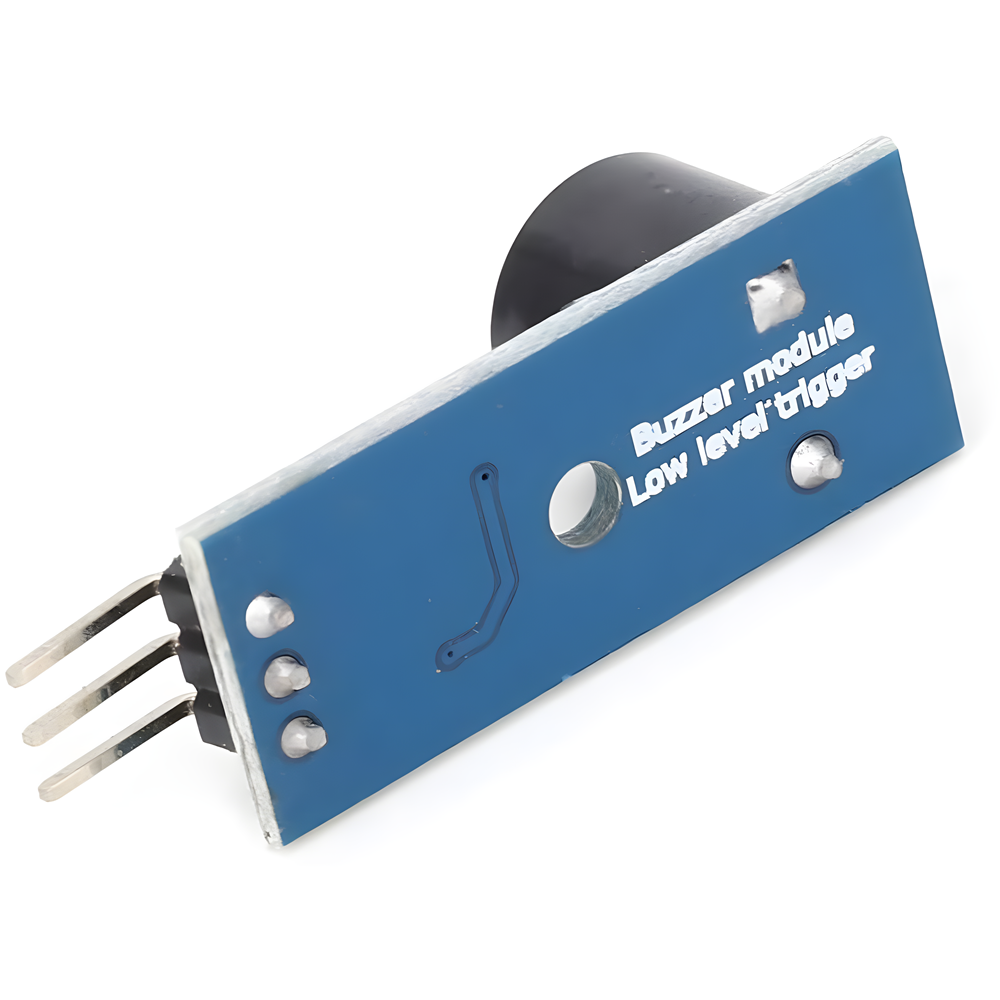 Buzzer 10mm - High Current Active Alarm Buzzer Driver Module