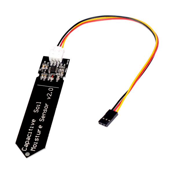 Capacitive soil moisture sensor V2.0