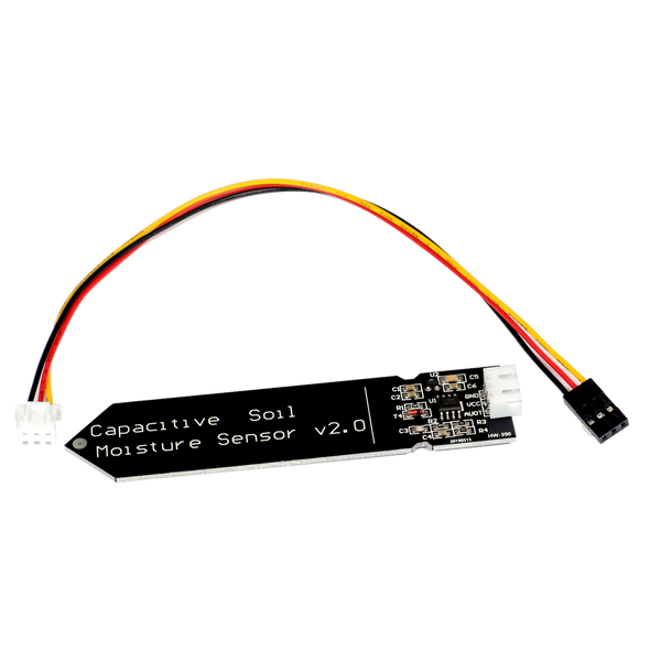 Capacitive soil moisture sensor V2.0