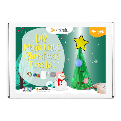DIY Magic Light Christmas Tree Kit