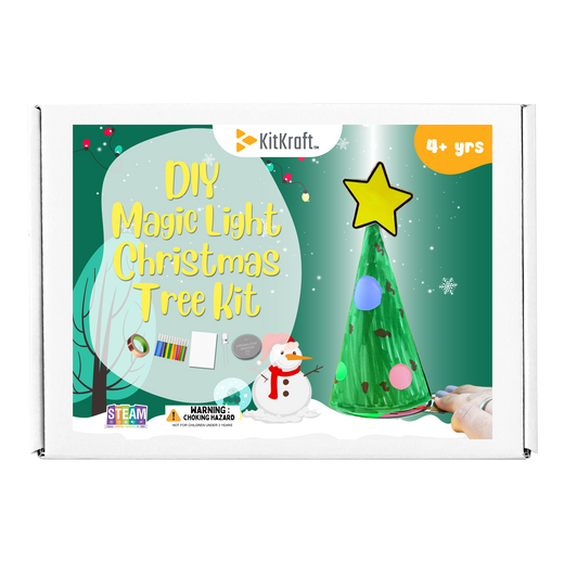 DIY Magic Light Christmas Tree Kit