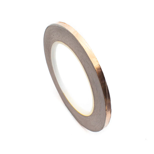 2 Meter - 6mm Copper Tape with Conductive Adhesive