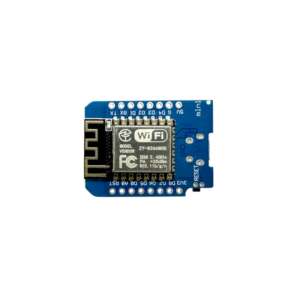 Wemos D1 Mini - IOT ESP8266 Based Development Board