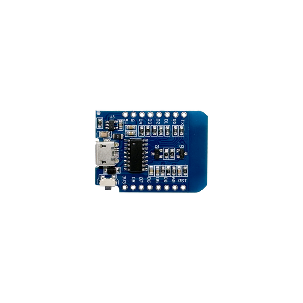 Wemos D1 Mini - IOT ESP8266 Based Development Board