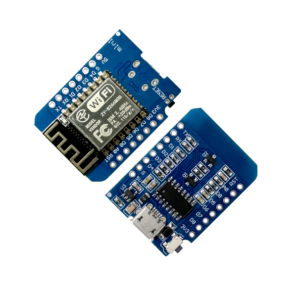 DIY - YouTube Subscriber Counter Kit - D1 Mini, MAX7219