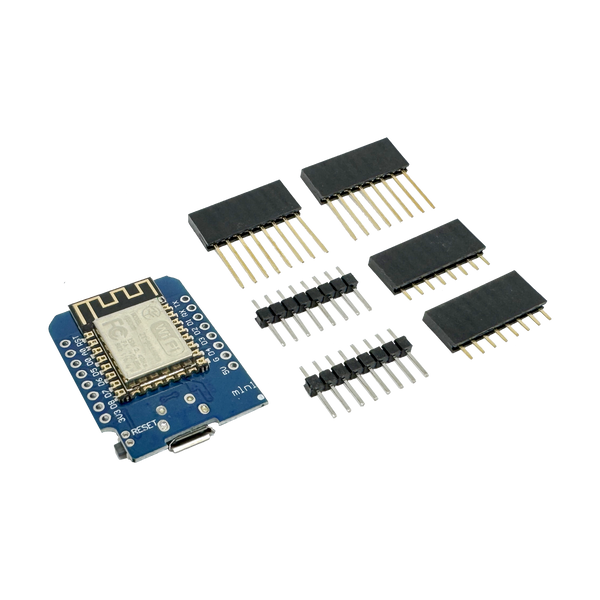 Wemos D1 Mini - IOT ESP8266 Based Development Board