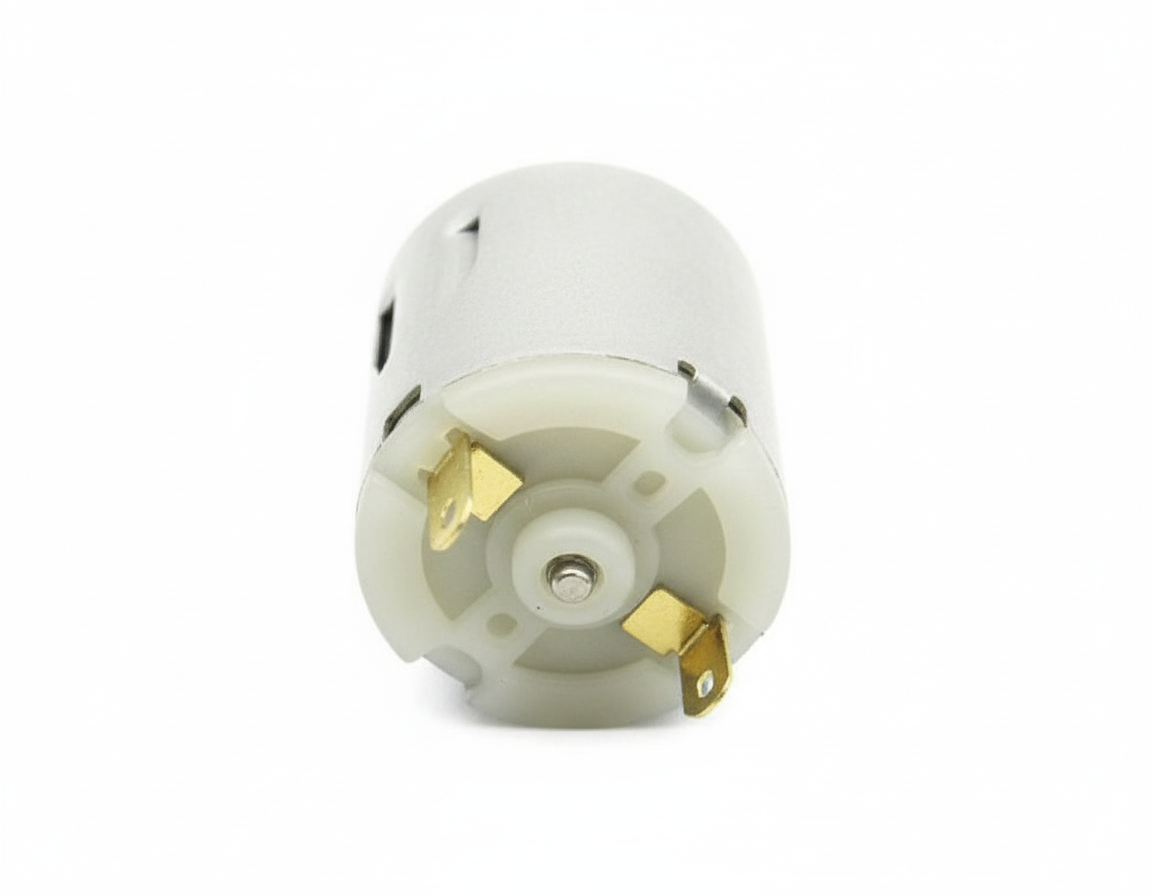 3–6V R140 DC Motor (High-Speed DIY & Toy Motor)