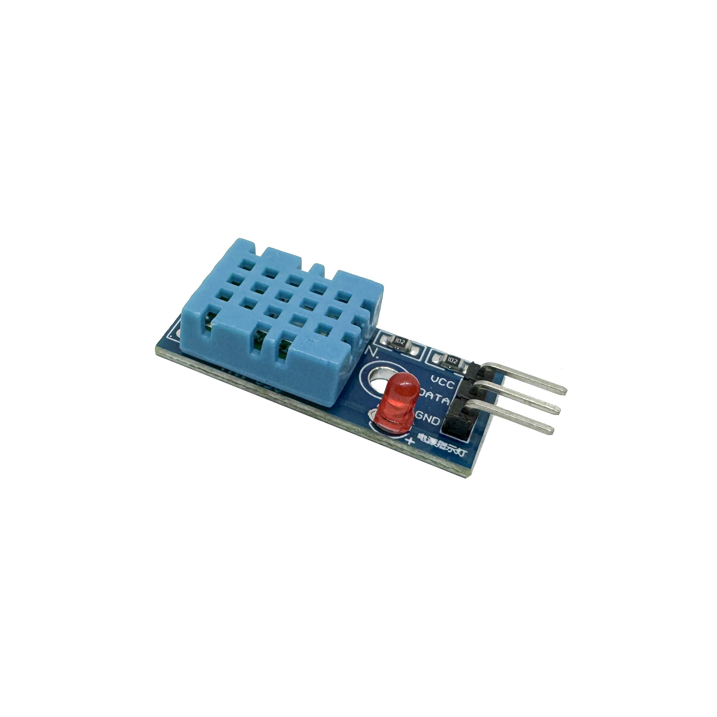 Using The Dht11 Temperature Sensor With The Raspberry Pi Publishing