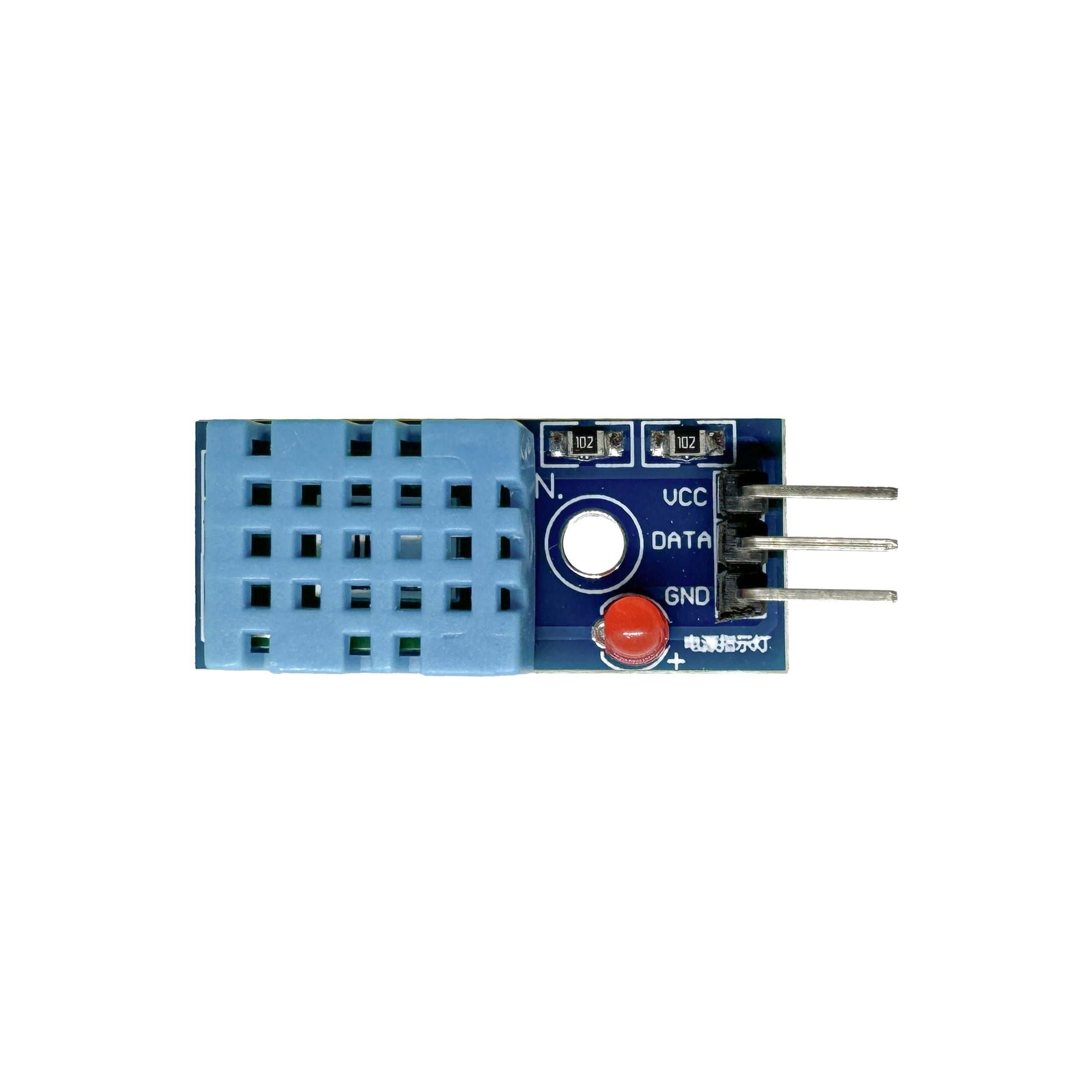 DHT11 Temperature and Humidity Sensor Module for Arduino Raspberry Pi ...