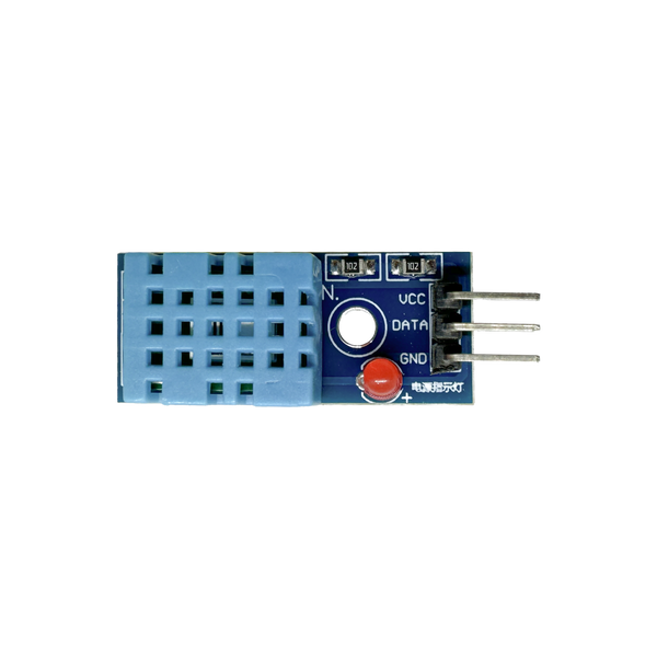 DHT11 Temperature and Humidity Sensor Module for Arduino Raspberry Pi