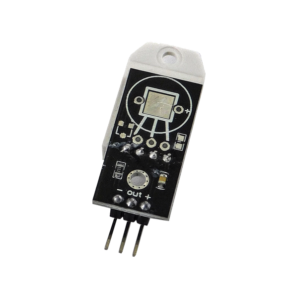 DHT22 Humidity & Temperature Sensor with PCB