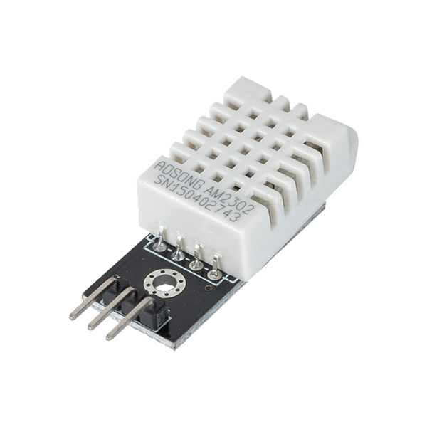 DHT22 Humidity & Temperature Sensor with PCB