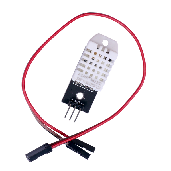 DHT22 Humidity & Temperature Sensor with PCB