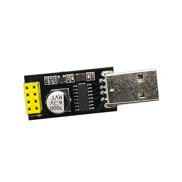 USB to UART/ESP8266 Adapter Programmer for ESP-01 WiFi Modules with CH340G Chip